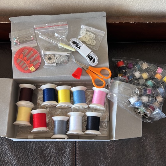 Dressmaker Sewing Center & Accessory Kit - Compact & Portable - “As Seen on TV” - Picture 8 of 11